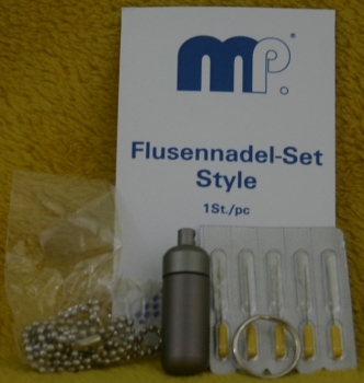 MP Flusennadel-Set Style